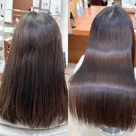 髪質改善縮毛矯正＋Tr｜縮毛矯正のスペシャリスト担当