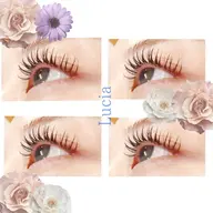 🫧超軽量フラットラッシュ🫧つけ放題(140本以上.本数指定ok)