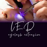 《LEDマツエク》 80本