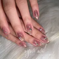 (ハンドジェル)オフ込み上限ありアート＆パーツ90分やり放題¥9980→¥4000