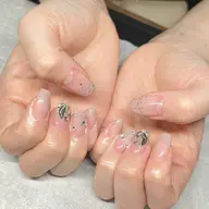 定額🌟ミディアムデザイン【パラジェル施術】新規¥9,000/再来¥8,500