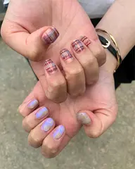 持ち込みデザインネイル(off有)