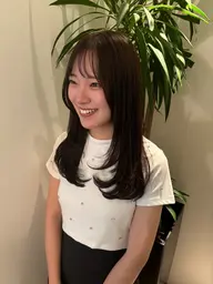 レディースカット‼️