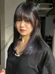 【オススメNo.1】カット＋カラー＋髪質改善トリートメント🌸