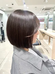 《規様》minimo   カット＋前髪縮毛矯正