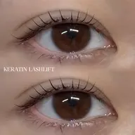 【4月限定🎀】ケラチンラッシュリフト¥2000（モデル価格）