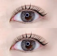 《🎀ご新規様限定🎀》上下パリジェンヌorまつ毛パーマ(口コミ投稿していただける方コーティングプレゼント)