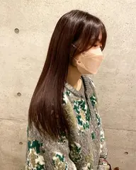 カラー＋ヘッドスパトリートメント