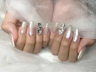 ✨️【5月5.6日限定クーポン】✨️90分アートコース💅オフあり⭕️持ち込みデザイン