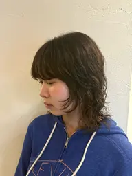 [レディース限定❤︎]   カット＋パーマ＋コーティングトリートメント