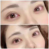 ケア込みで安心♡選べるラッシュリフト