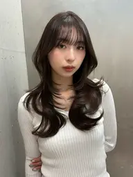 【ワンカラー➕トリートメント】ダブルカラー/インナーカラー/ブリーチ/ハイライト/ボブ/リタッチ