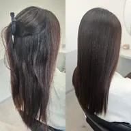 🌟【髪質改善系　人気No.1】他店で断られた髪も対応◎本物の髪質改善ストレート★