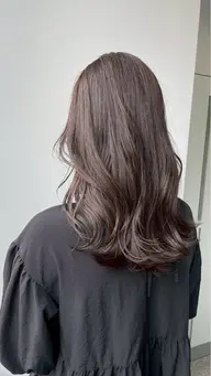 ファッションカラーカラーモデルさん募集✨spaシャンプー＆トリートメント付き🫧
