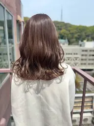 【R8 3月高校卒業生限定】カット+カラー+クイックトリートメント