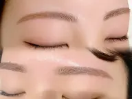 🩵眉スタイリング〈眉カット、間引き、メイク付〉