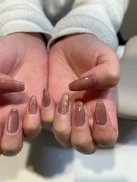 ♡minimo限定ネイルモデル募集♡オフあり💅🏻ワンカラーorマグネット¥3980