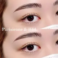 【新規】パリジェンヌラッシュリフト+ハリウッドブロウリフト(眉WAX込)