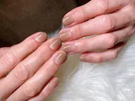 カラーグラデーション・フレンチ