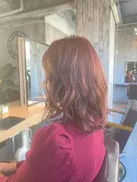 🦋✨ご新規様限定!!メンテナンスcut+オーガニックカラー🦋✨