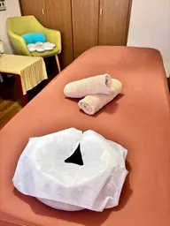 全身スッキリ💚筋膜リラクゼーション <カウンセリング+背面全身+足裏+ヘッド>