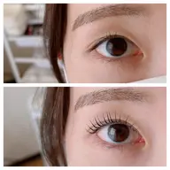 【NEW★キャンペーン価格】まつ毛パーマ+マツエク40本