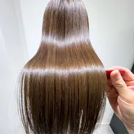 🌧️梅雨前対策に🌧️うねり、くせ解消✨縮毛矯正+メンテナンスカット【髪質改善】🫧