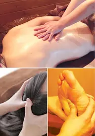 リンパドレナージュ+リフレ+ベッド（フルコース）