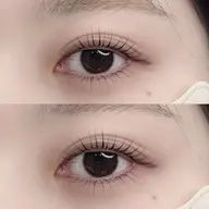 【日曜日限定】まつげ上下パーマ☘️(アイシャンプー＋お仕上げ束感コーティング美容液つき)💞