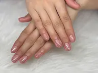 グラデーション・ラメグラデーション