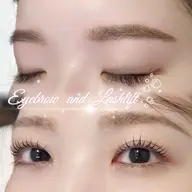 🍓4月限定価格🍓マツパ×アイブロウ🩰⟡.* 《束感コーティング・仕上げ付》