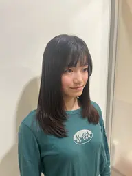 🌼ロングレイヤー🌼《平日19:00~限定 ロングレイヤーカットモデル ご予約はリクエストからお願い致します》