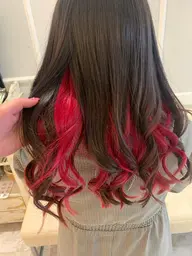 🩰巻き下ろしorストレート🩰(前髪カット+¥550)