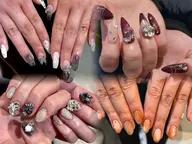 デザイン任せていただける方限定✨️10本おまかせアート