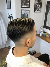 新規限定フェードカット(シャンプー、ブロー込み)