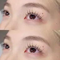 シングルラッシュ[まつげエクステ]80本～120本