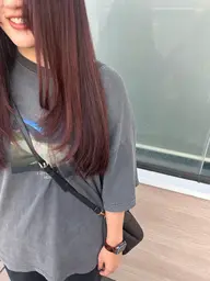 【ワンカラー ➕ カット🕊️🫧】 ¥7680