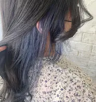 🐬カット&インナーorグラデーション&超音波ハホニコトリートメント🐬