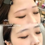 📍【土日、祝日】眉毛スタイリング・当日予約・メンズOK⭕️