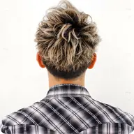 メンズ様限定🎩3DハイライトorWカラー➕カット➕プレTr