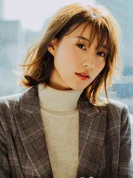 🌈カラー + リピジュアトリートメント