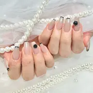 🔰口コミ記入必須【Jr.】HAND⭐️オフなし⭐️定額韓国ワンホンシンプルコース