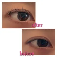 まつげパーマ☘️カールや立ち上げなどデザインをお選びいただけます✨