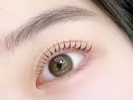 韓国風まつ毛パーマ