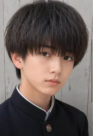 ミニモ学割　中学生メンズカット