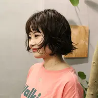 [人気No.1,当日予約OK]カット+パーマ+トリートメント ボブパーマ/レイヤーパーマ/巻き髪風パーマ/クセ毛風パーマ