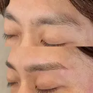 アイブロウリフト➕アイブロウワックス