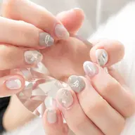 【モデルメニュー】持込デザインネイル【オフ無し】