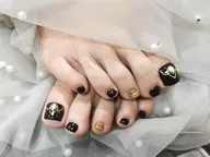 （フット)定額デザインA 持ち込み パーツ相談ok。(オフ無料)