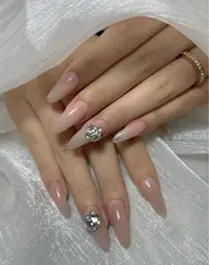 【オフ無料】ワンカラー＋パーツ2個